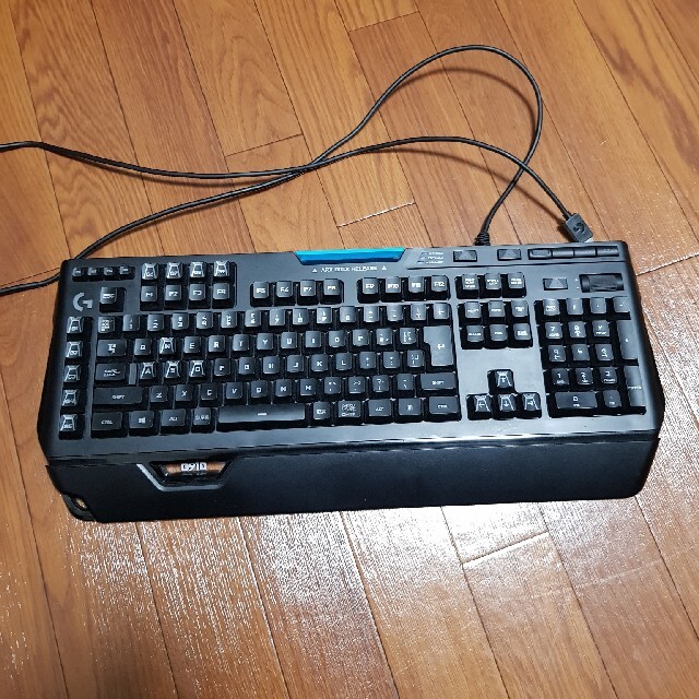 Logicool g910 ゲーミングキーボード