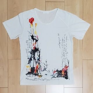 アンドエー(And A)のAnd A アンドエー Ｔシャツ(Tシャツ(半袖/袖なし))