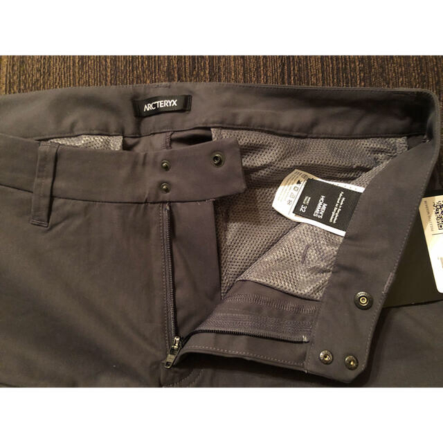 ARC'TERYX アークテリクス アボットパンツ グレー size:32
