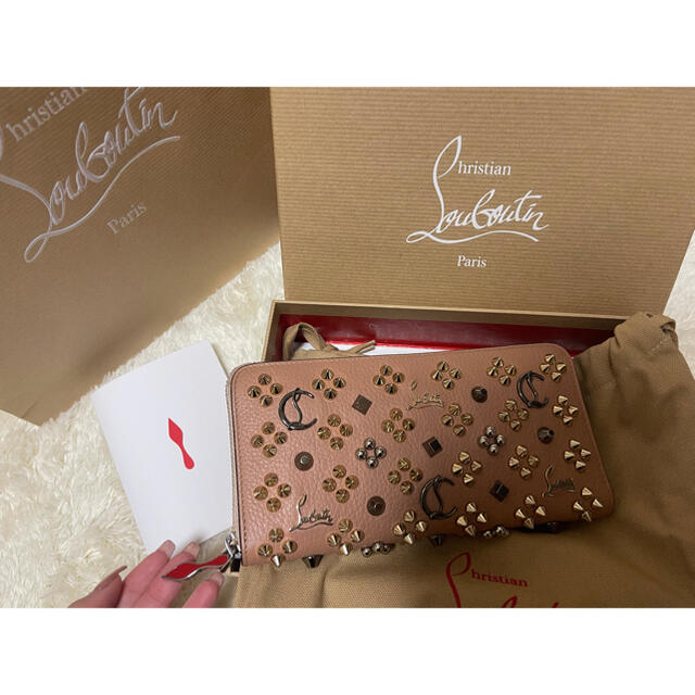 Christian Louboutin(クリスチャンルブタン)のいろは様専用☆ レディースのファッション小物(財布)の商品写真