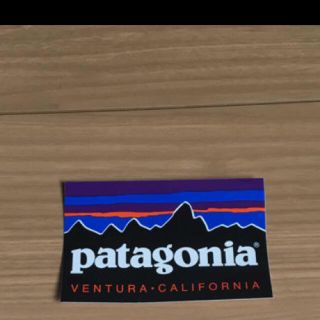 パタゴニア(patagonia)のいろな様　パタゴニアステッカー　48枚(その他)