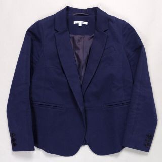 カルヴェン(CARVEN)のCARVEN【コットンテーラードジャケット】(テーラードジャケット)