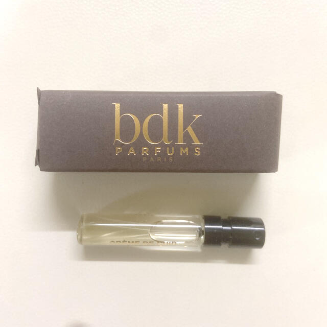 bdk parfums クレームドゥキュイール 100ml - 香水