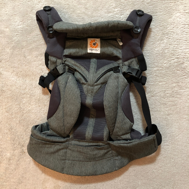 美品 エルゴベビー オムニ360 クールエア メッシュ クラシックウィーブ- 美品 エルゴベビー オムニ360 クールエア メッシュ クラシックウィーブ-