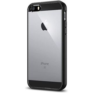 シュピゲン(Spigen)のSpigen iPhone SE(第一世代)/5S/5C用ハイブリッドケース(iPhoneケース)