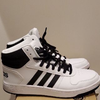 アディダス(adidas)のアディダス　ハイカットスニーカー　26.5cm　adidas(スニーカー)