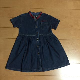 ポロラルフローレン(POLO RALPH LAUREN)のラルフ★デニムワンピース(ワンピース)