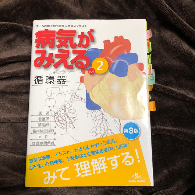 病気がみえる ２ 第３版 エンタメ/ホビーの本(健康/医学)の商品写真