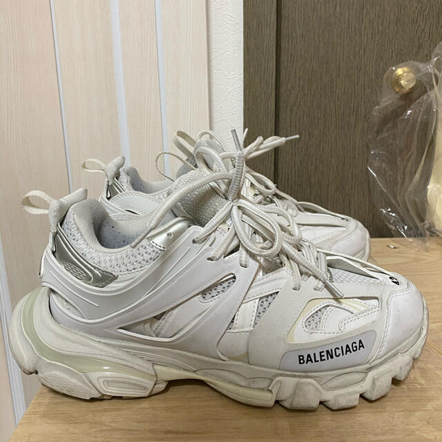 Balenciagaバレンシアガ　スニーカー　トラックトレーナー