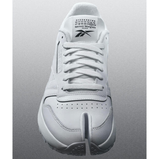 Maison Margiela x Reebok White 28.5 | www.jarussi.com.br