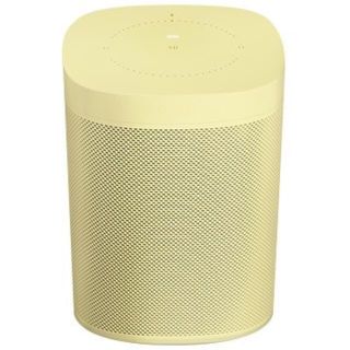 Sonos One Hay Yellow 2台セット ONEG1JP1LHYW(スピーカー)