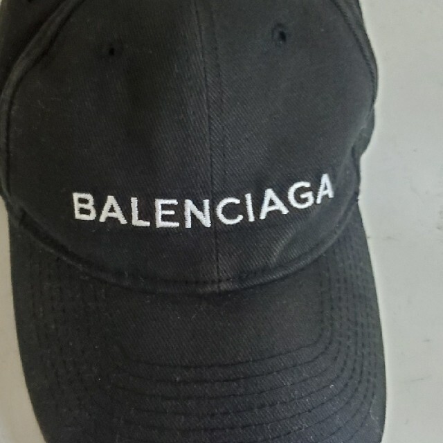 Balenciaga(バレンシアガ)のBALENCIAGAキャップ メンズの帽子(キャップ)の商品写真