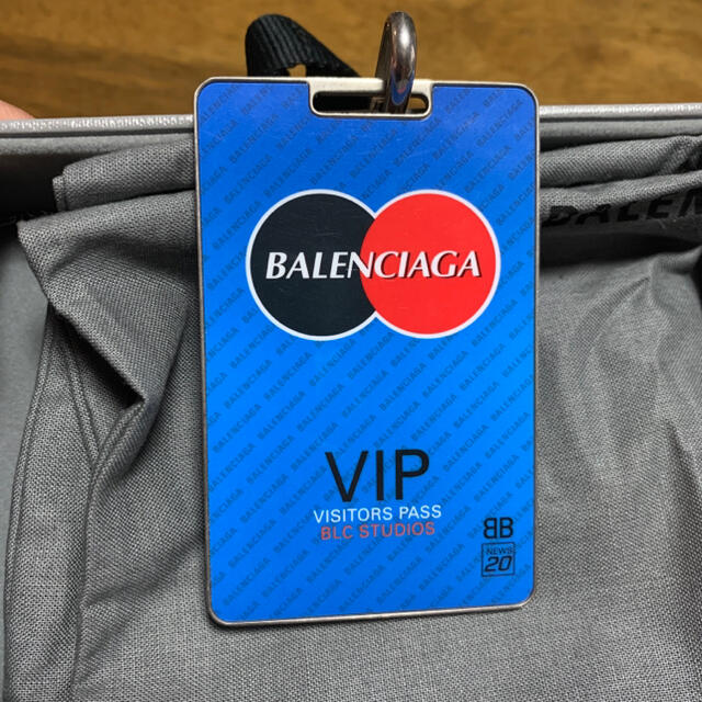 Balenciaga Balenciaga ビジターカード ネックレス ネックストラップ ssの通販 By ぽんす S Shop バレンシアガならラクマ Balenciaga Balenciaga ビジターカード ネックレス ネックストラップ ssの通販 By ぽんす S Shop バレンシアガならラクマ