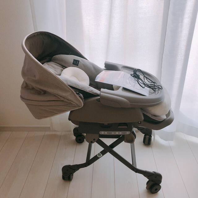 combi ネムリラ AUTO SWING BEDi おやすみドーム EG 当店在庫してます