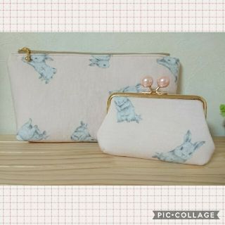 フランシュリッペ(franche lippee)のプッティーさまオーダーページ♪(ポーチ)