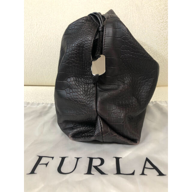 ①FURLA バッグ　フルラ　ハンドバッグ　ショルダーバッグ　ショルダー