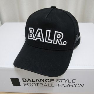 ロンハーマン(Ron Herman)の【美品】 BALR. ボーラー キャップ(キャップ)