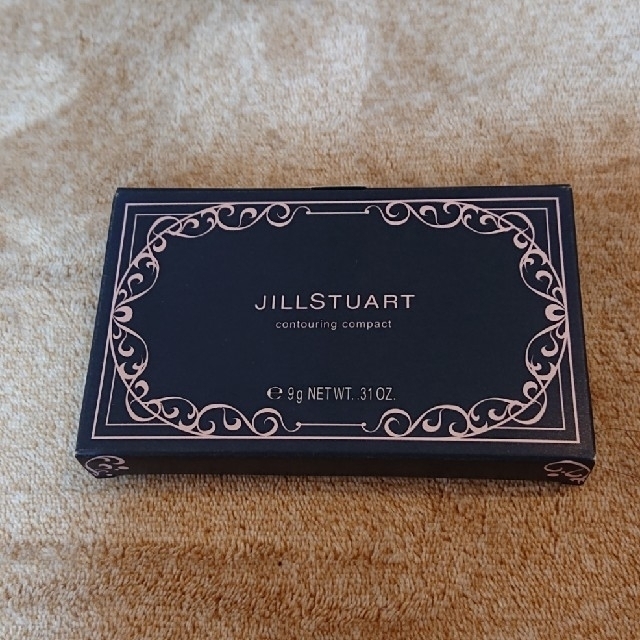 JILLSTUART(ジルスチュアート)の新品未使用❗ジルスチュアート コントゥアリング コンパクト 01 コスメ/美容のベースメイク/化粧品(フェイスカラー)の商品写真