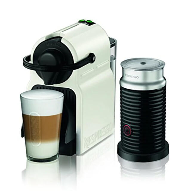 NESPRESSO inissia /AEROCCINO3