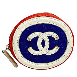シャネル CHANEL CCフィリグリー マトラッセ ジップ コインケ【】 www