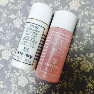 シスレー(Sisley)のSisley 旅行用 乳液 化粧水(その他)