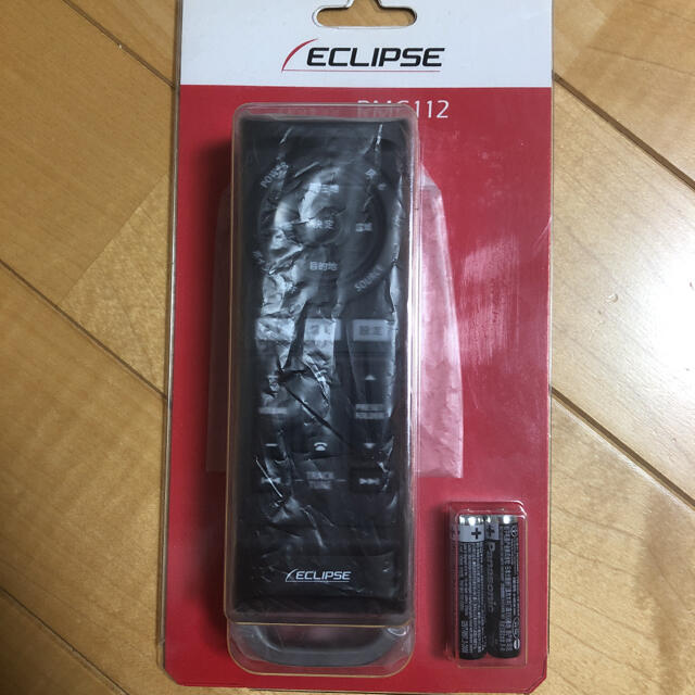 ECLIPSE カーナビリモコン 新品未使用