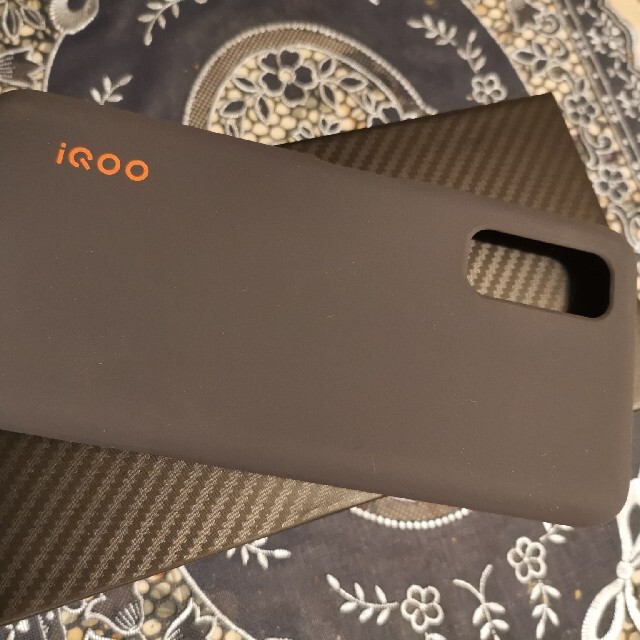 iqoo z1 スマホ/家電/カメラのスマートフォン/携帯電話(スマートフォン本体)の商品写真