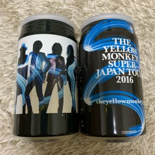 THE YELLOW MONKEY イエモン SUPER缶セット(ミュージシャン)