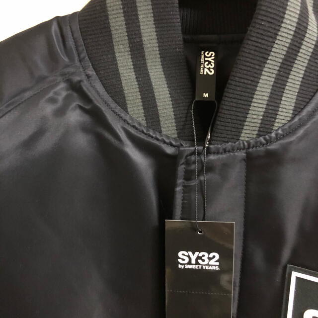 SY32 スタジャン 新品未使用 朝倉未来着用ブランドの通販 by SY32 スタジャン 新品未使用 朝倉未来着用ブランドの通販 by