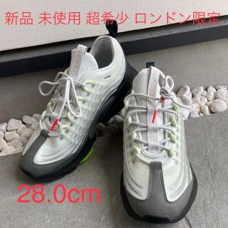 値下げ 新品未使用 NIKE エアマックス 950 二重真贋鑑定済 airmax