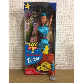 バービー(Barbie)の【最終価格】トイストーリー　ツアーガイドバービー(その他)