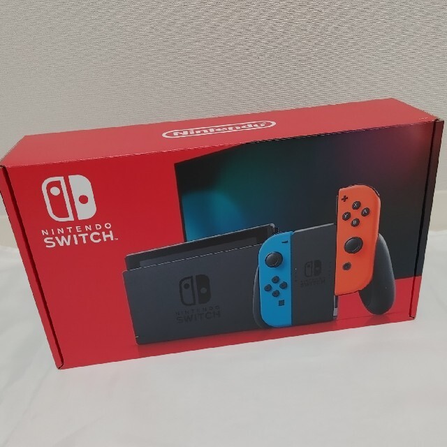 お礼や感謝伝えるプチギフト NINTENDO SWITCH 本体 バッテリー強化版 HAD-S-KA ecousarecycling.com