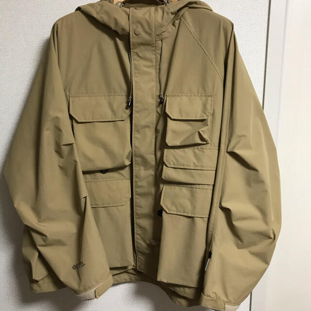 daiwa pier39 Loose Mountain Parka