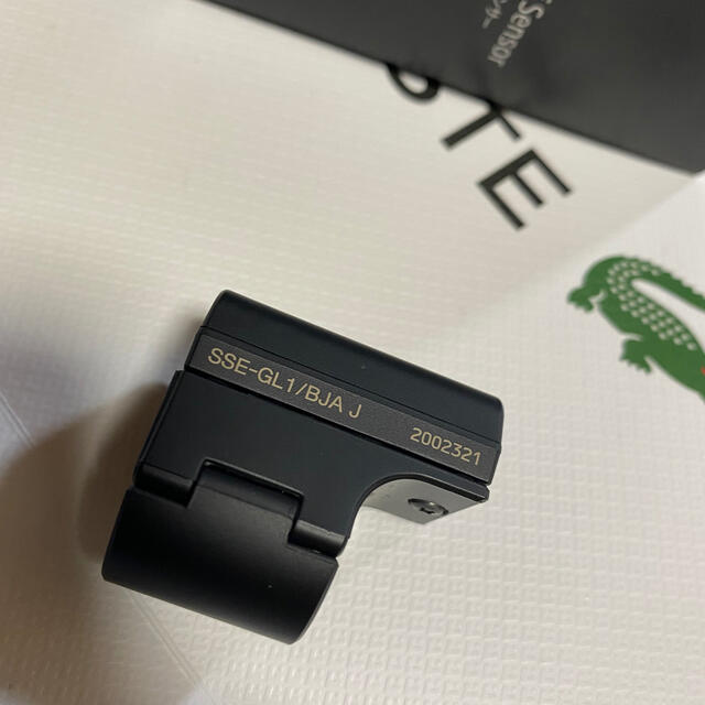 ソニースマートゴルフセンサー ソニースマートゴルフセンサー