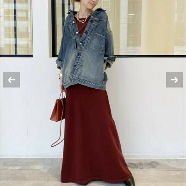 アパルトモン STAMMBAUM シュタンバウム DENIM JACKET 【メーカー再生