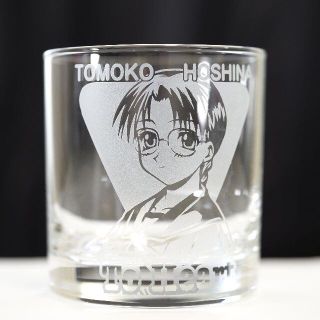 To Heart 保科 智子 グラス 同人グッズ(一般)
