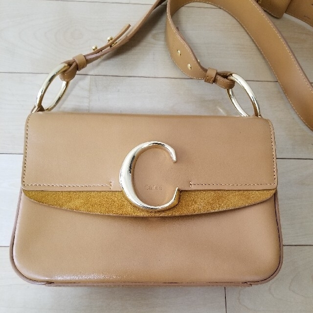 クロエ Chloe c ショルダー バッグ mini ドゥーズィエムクラス 1