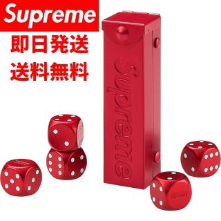 シュプリーム(Supreme)のSupreme Aluminum Dice Set シュプリーム サイコロ(その他)