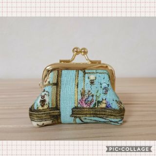 フランシュリッペ(franche lippee)のミニがま口＊ミュージアム＊エメ＊(ポーチ)