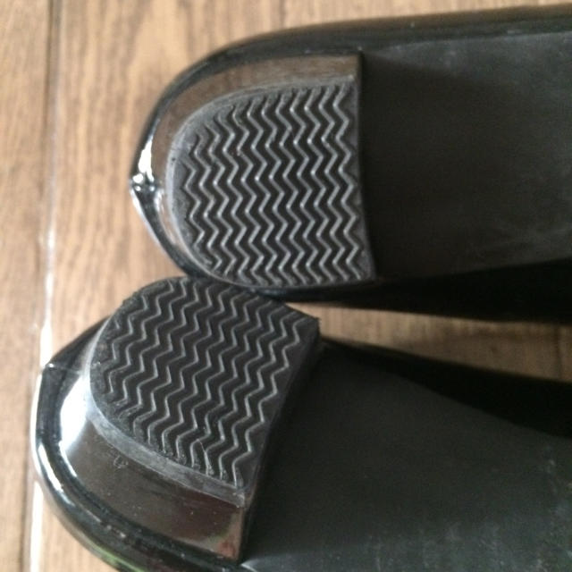 ローヒールパンプス  ヒラキ レディースの靴/シューズ(ハイヒール/パンプス)の商品写真