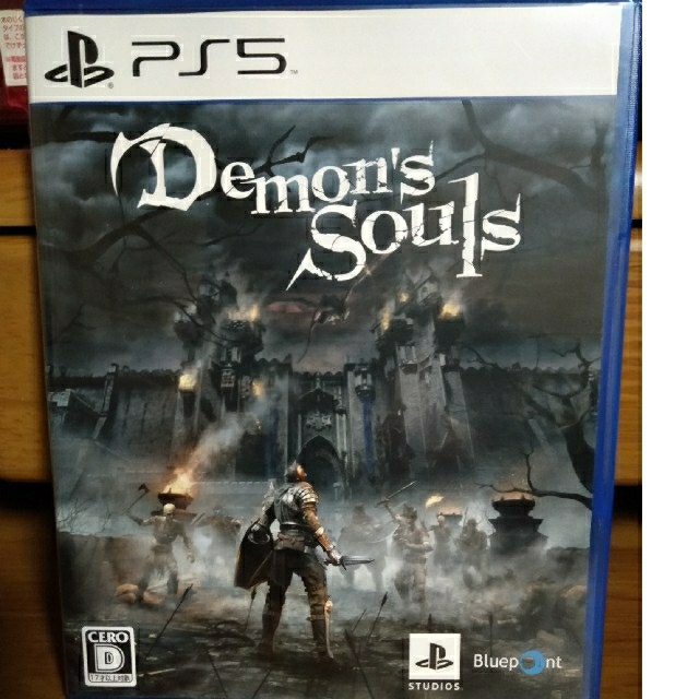 【早期購入特典あり】Demon’s Souls PS5