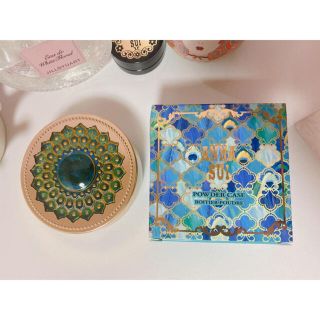 アナスイ(ANNA SUI)のANNA SUI ブライトニング　フェイスパウダー(フェイスパウダー)