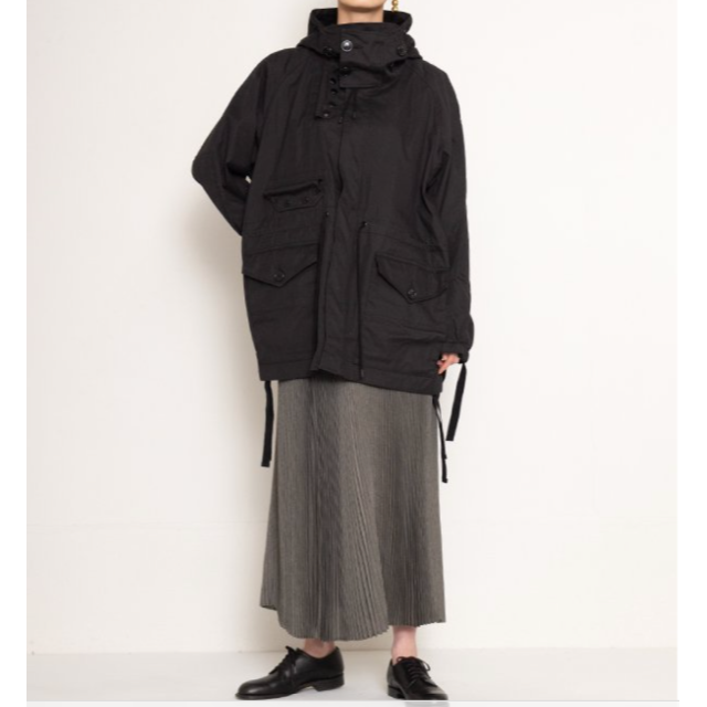 HYKE - 入手困難 HYKE 21SS N/C MILITARY JACKETの通販 by HYKE - 入手困難 HYKE 21SS N/C MILITARY JACKETの通販 by