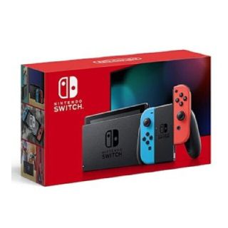 新品です スイッチ ネオンカラー 26台(家庭用ゲーム機本体)