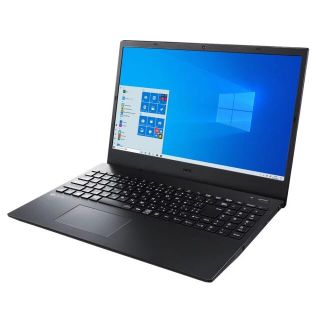 エヌイーシー(NEC)のエヌイーシー ノートパソコン LAVIE N15  PC-N158(ノートPC)