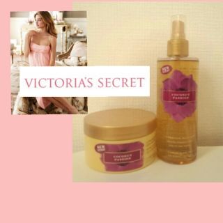 ヴィクトリアズシークレット(Victoria's Secret)のフレグランスミスト＆ボディバター(その他)