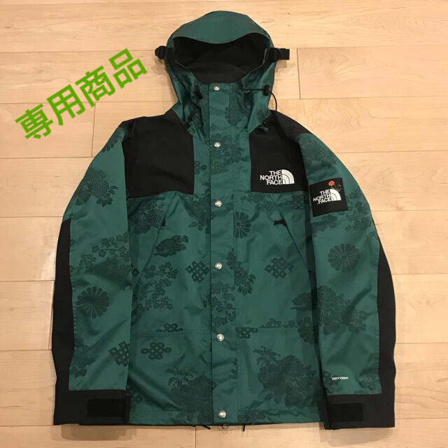 M NORTH FACE Nordstrom MOUNTAIN JACKET日本未発売世界極少流通量