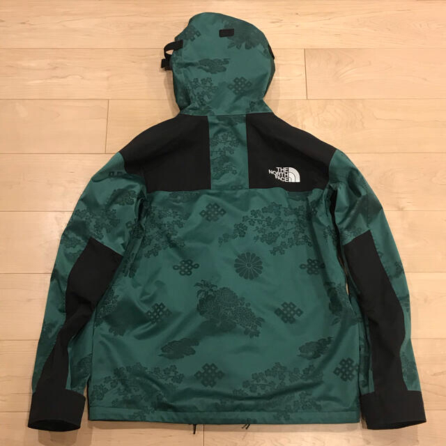 激レア！ 日本未発売 NORTH FACE × NORDSTROM