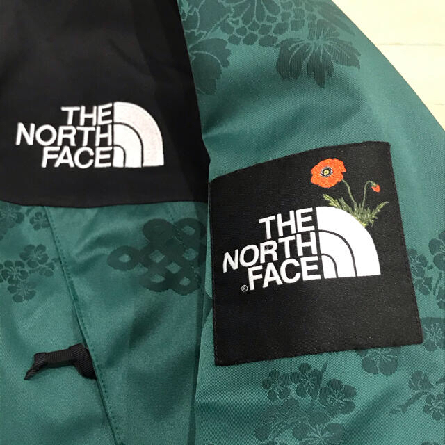 THE NORTH FACE(ザノースフェイス)の激レア！ 日本未発売 NORTH FACE × NORDSTROM メンズのジャケット/アウター(マウンテンパーカー)の商品写真