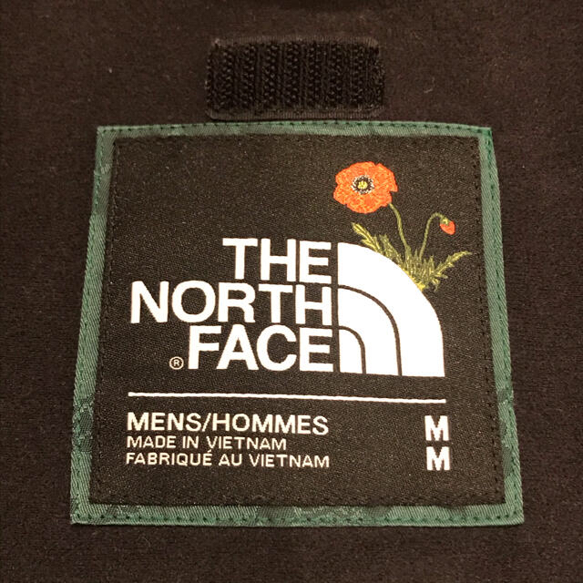 THE NORTH FACE(ザノースフェイス)の激レア！ 日本未発売 NORTH FACE × NORDSTROM メンズのジャケット/アウター(マウンテンパーカー)の商品写真